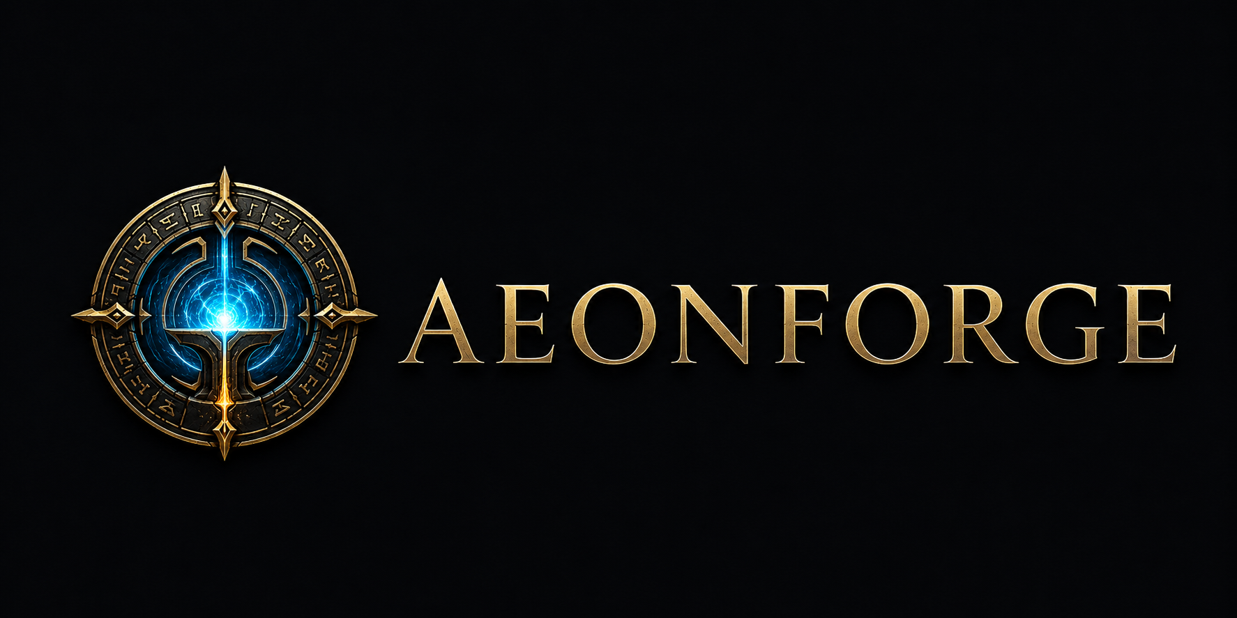 AeonForge logo